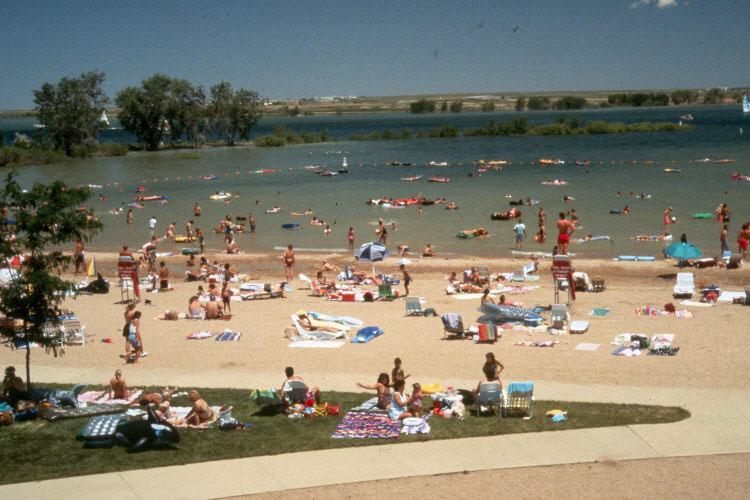 Boyd Lake State Park